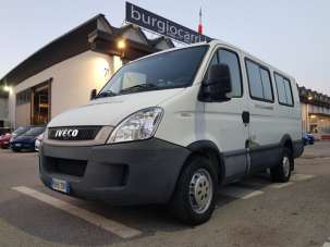 IVECO Daily Elettrica/Diesel 2012 usata