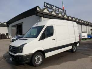 VOLKSWAGEN Crafter GPL 2016 usata