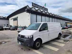 VOLKSWAGEN Transporter Diesel 2011 usata