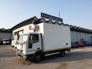 IVECO LKW/TRUCKS Diesel 1996 usata