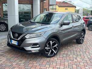 NISSAN Qashqai Diesel 2019 usata, Cuneo