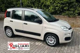 FIAT Panda Benzina 2013 usata, Caserta