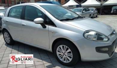 FIAT Punto Evo Diesel 2010 usata, Caserta