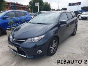 TOYOTA Auris Touring Sports Diesel 2014 usata, Cuneo