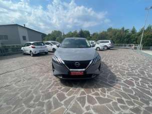 NISSAN Qashqai Elettrica/Benzina 2023 usata, Treviso