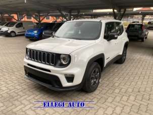 JEEP Renegade Benzina usata, Italia