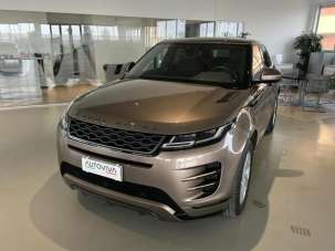 LAND ROVER Range Rover Evoque Elettrica/Diesel 2019 usata