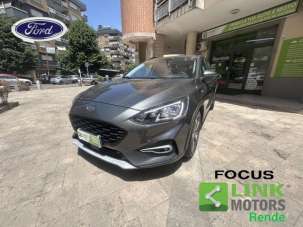 FORD Focus Diesel 2020 usata