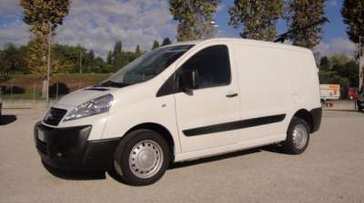 FIAT Scudo Diesel 2008 usata, Treviso