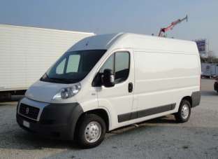 FIAT Ducato Diesel 2006 usata, Treviso