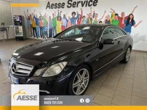 MERCEDES-BENZ E 250 Diesel 2010 usata, Salerno