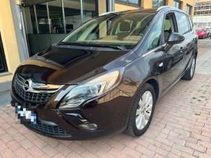 OPEL Zafira Tourer Benzina/Metano 2014 usata