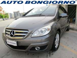 MERCEDES-BENZ B 180 Diesel 2011 usata, Agrigento