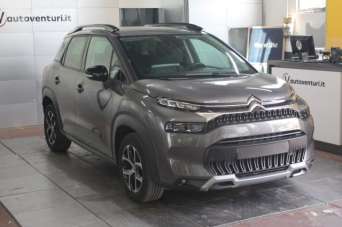 CITROEN C3 Aircross Diesel 2022 usata, Viterbo