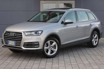 AUDI Q7 Diesel 2018 usata, Piacenza