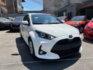 TOYOTA Yaris Elettrica/Benzina 2023 usata, Milano