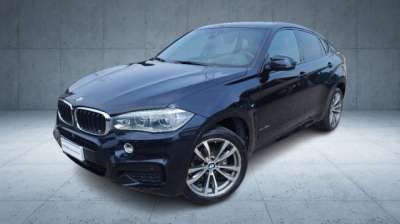 BMW X6 Diesel 2019 usata, Verona