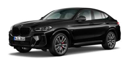 BMW X4 Elettrica/Diesel 2024 usata, Verona