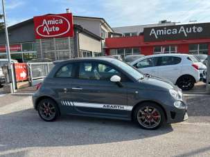 ABARTH 595 Benzina 2018 usata