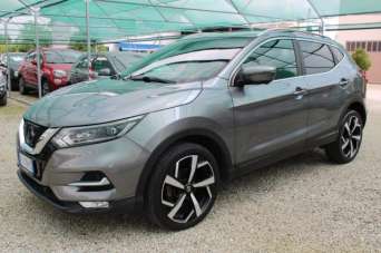 NISSAN Qashqai Diesel 2017 usata, Treviso