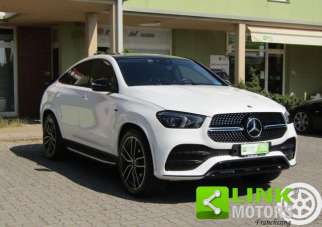 MERCEDES-BENZ GLE 350 Elettrica/Diesel 2022 usata