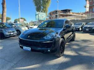 PORSCHE Macan Diesel 2014 usata