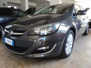 OPEL Astra Diesel 2013 usata, Napoli