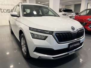 SKODA Kamiq Benzina 2022 usata