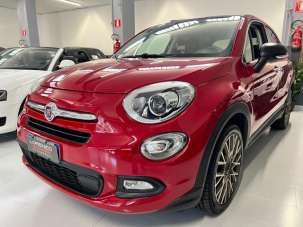 FIAT 500X Diesel 2016 usata, Torino