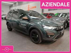 DACIA Jogger Elettrica/Benzina 2023 usata