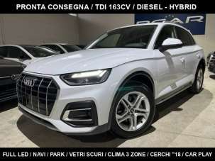 AUDI Q5 Elettrica/Diesel 2022 usata, Cuneo