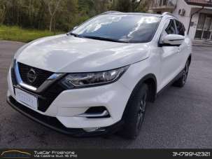 NISSAN Qashqai Benzina 2021 usata