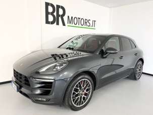 PORSCHE Macan Benzina 2016 usata