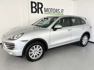 PORSCHE Cayenne Diesel 2011 usata