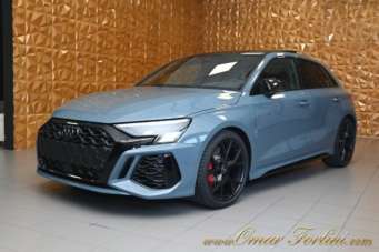 AUDI RS3 Benzina usata, Brescia