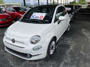 FIAT 500 Benzina/GPL 2023 usata