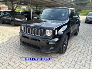 JEEP Renegade Diesel usata, Italia