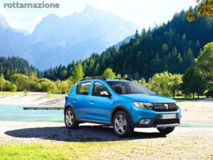 DACIA Sandero Benzina/GPL 2019 usata