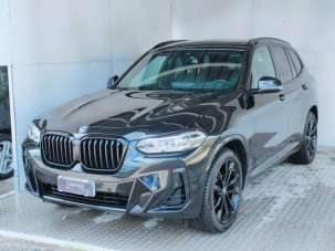 BMW X3 Diesel 2022 usata, Ascoli Piceno