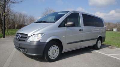 MERCEDES-BENZ Vito Diesel 2013 usata, Treviso