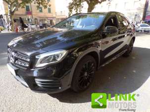 MERCEDES-BENZ GLA 200 Diesel 2019 usata