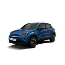 FIAT 500X Elettrica/Benzina usata