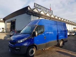 IVECO Daily Benzina/Metano 2015 usata