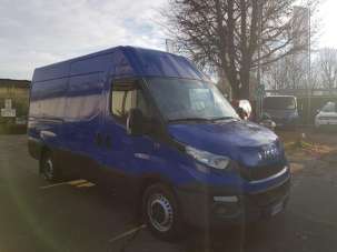 IVECO Daily Benzina/Metano 2015 usata