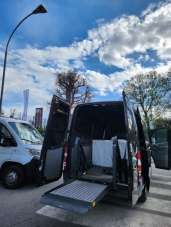 MERCEDES-BENZ Sprinter Diesel 2015 usata