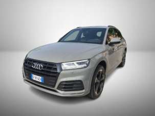 AUDI Q5 Diesel 2020 usata