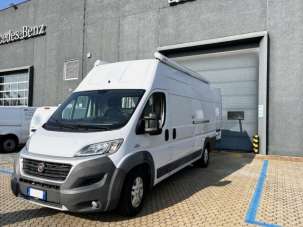 FIAT Ducato Diesel 2017 usata