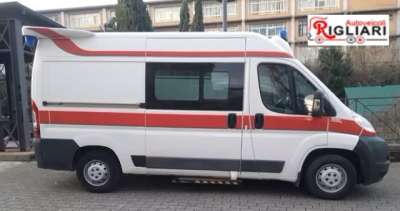 FIAT Ducato Diesel 2010 usata, Caserta