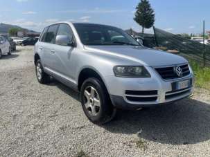 VOLKSWAGEN Touareg Diesel 2006 usata, Forli-Cesena