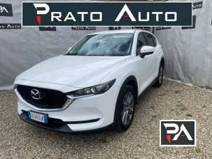 MAZDA CX-5 Benzina 2021 usata, Prato